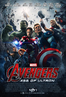 Avengers: Age of Ultron movie poster