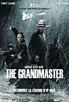 The Grand Master movie poster