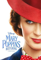 Mary Poppins Returns movie poster