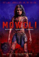 Mowgli movie poster