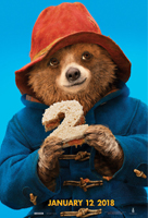 Paddington 2 movie poster